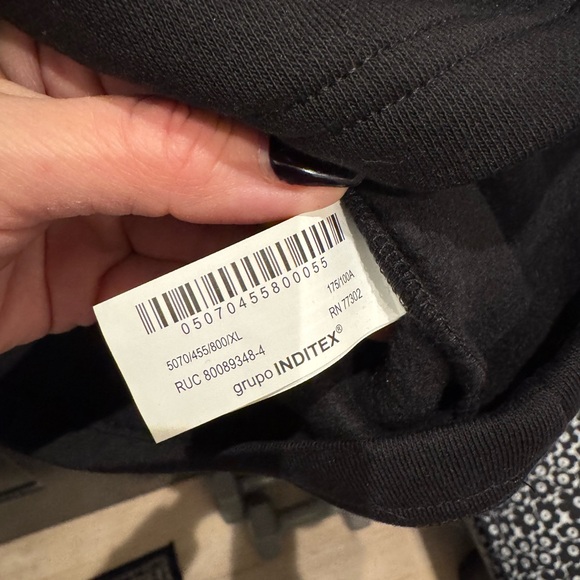 Zara bejeweled sweatshirt - Picture 5 of 5